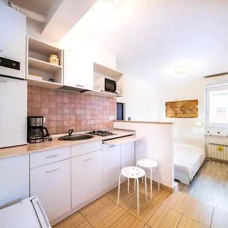 Apartamento New Charming Bucarest