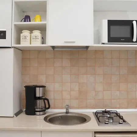 Apartment New Charming Bukarest