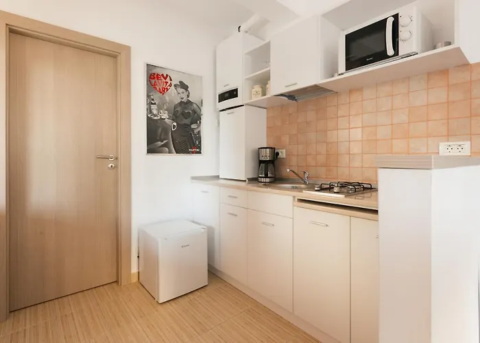 Apartmán New Charming Bukurešť