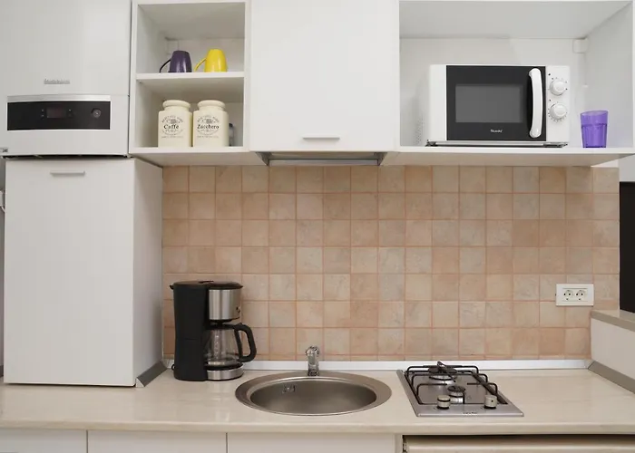 Apartmán New Charming Bukurešť